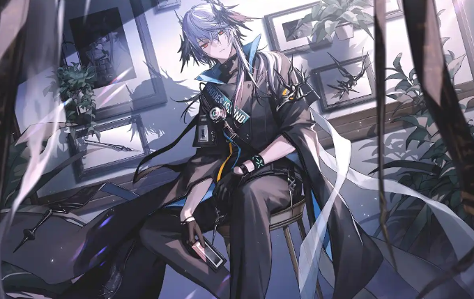 明日方舟逻各斯第二模组强度攻略 逻各斯第二模组强度怎么样[多图]图片4