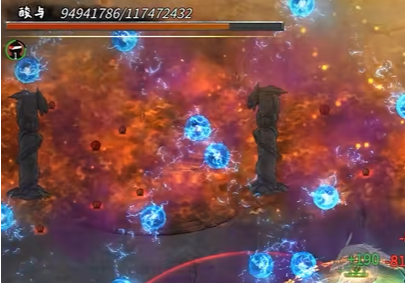 流血流派实战演示