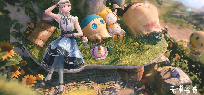 无限暖暖愿望大师奇格格达通关技巧