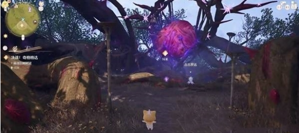 无限暖暖愿望大师奇格格达通关技巧