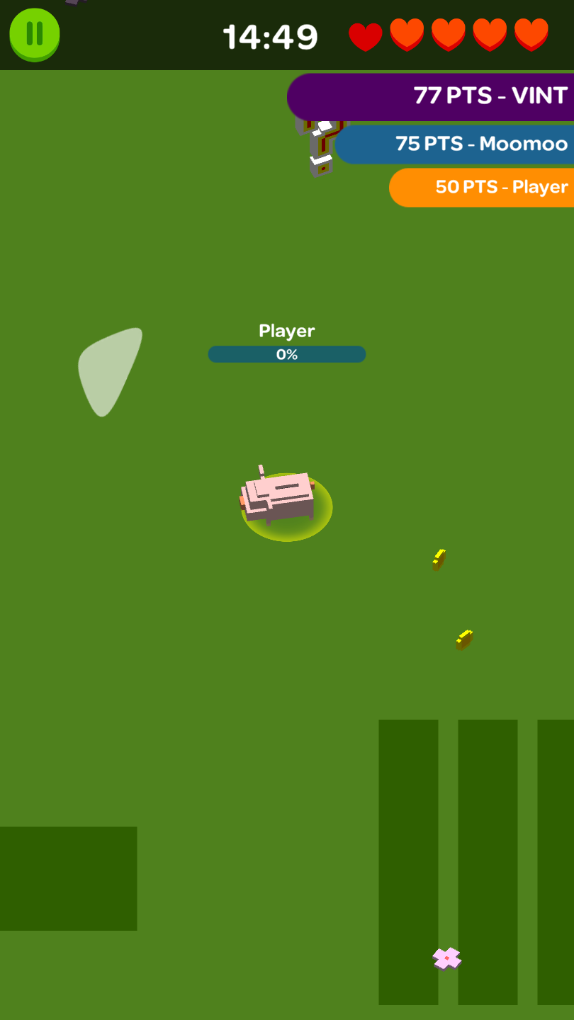 方块小猪大作战苹果版下载