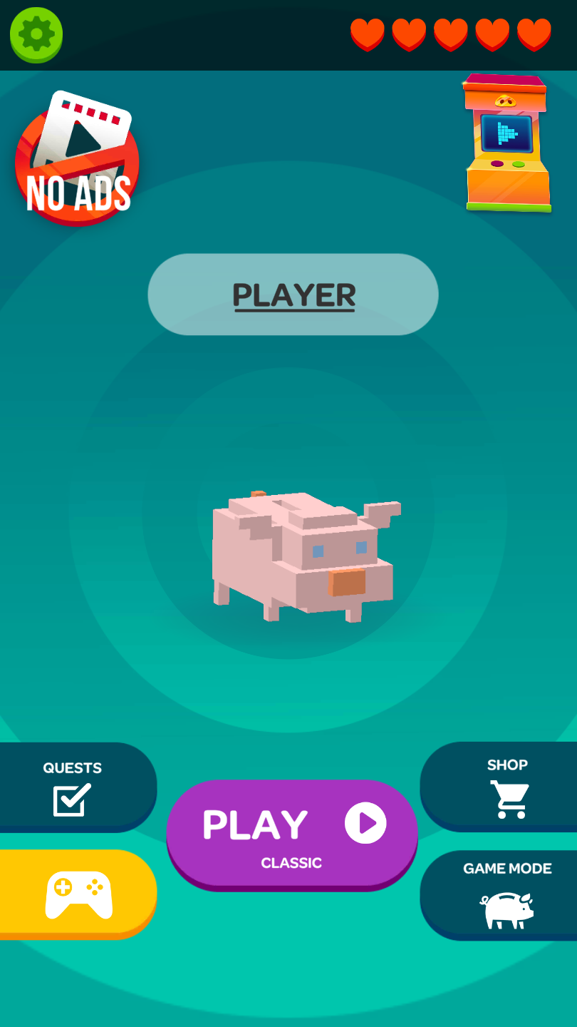 方块小猪大作战苹果版下载