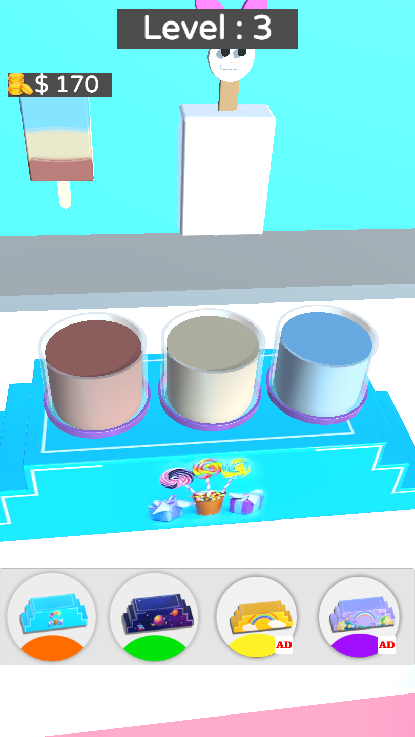 扎染冰淇淋手机版苹果版