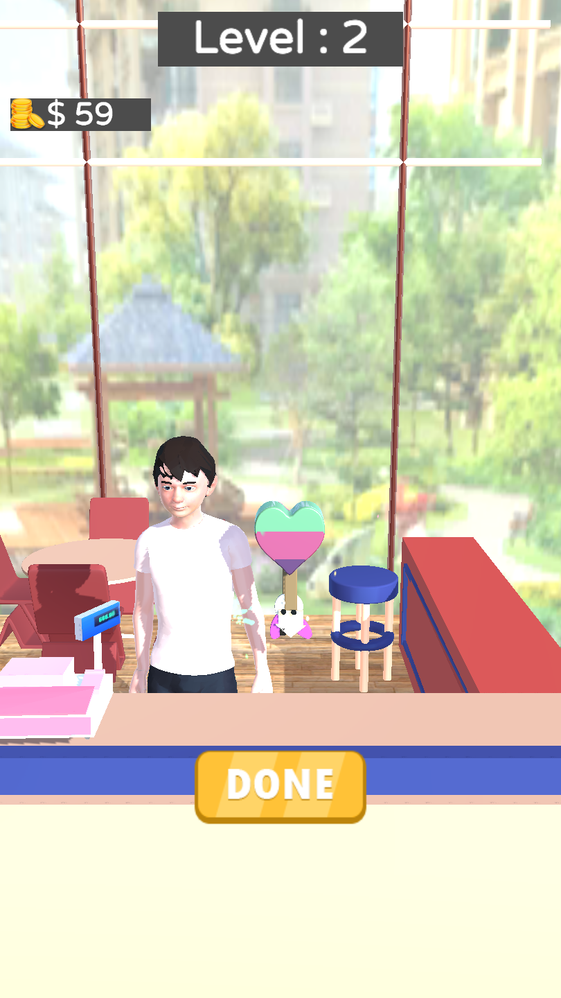 扎染冰淇淋手机版苹果版