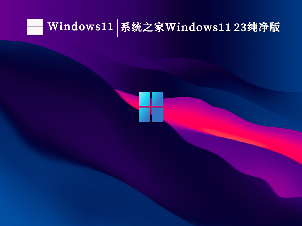 系统之家Windows11 23H2MVS+VLSC+ESD汇总纯净版正式版_系统之家Windows11 23H2MV...