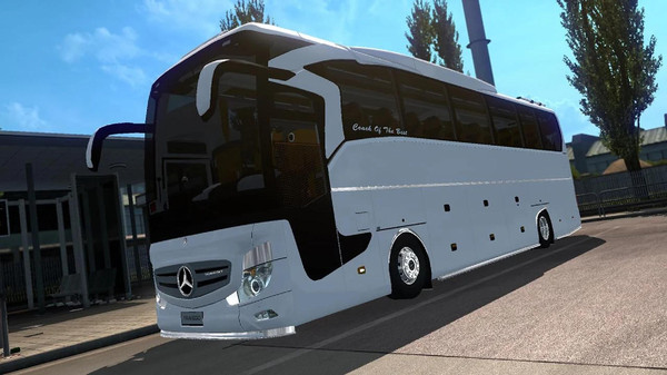 客车模拟器2020官方版