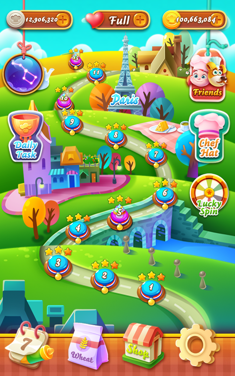 饼干工坊3免费版下载