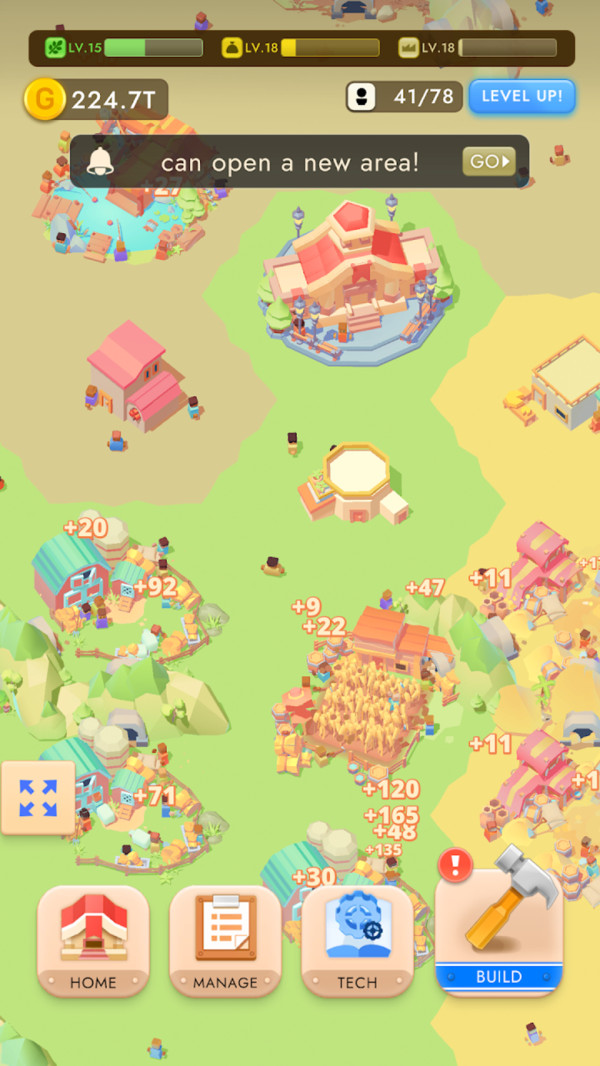 土地主大亨ios下载免费版