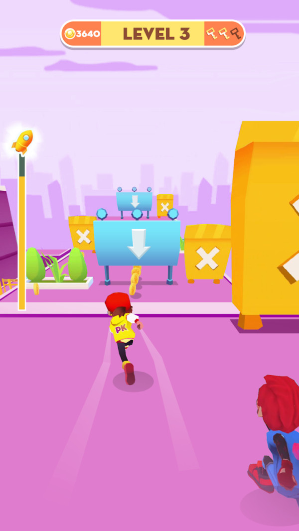 极限跑酷3D官方版