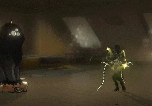 重返未来1999空脑袋技能展示