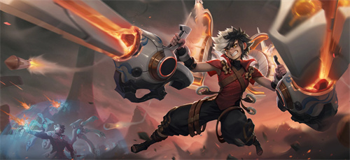 王者荣耀2025年6月份新皮肤