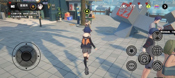 绝区零美味食光全城热配攻略