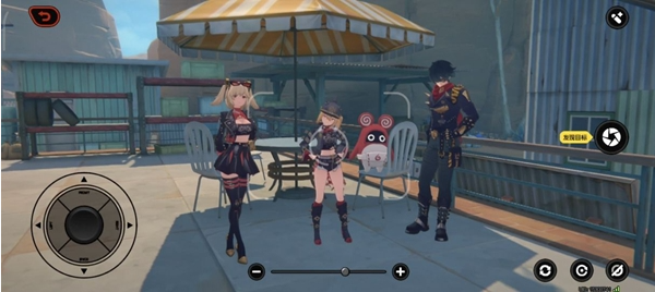 绝区零美味食光全城热配攻略