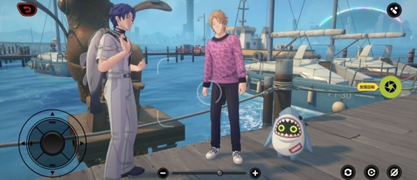 绝区零美味食光全城热配攻略