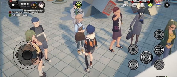 绝区零美味食光全城热配攻略