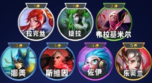 金铲铲之战s13法师羁绊效果详解