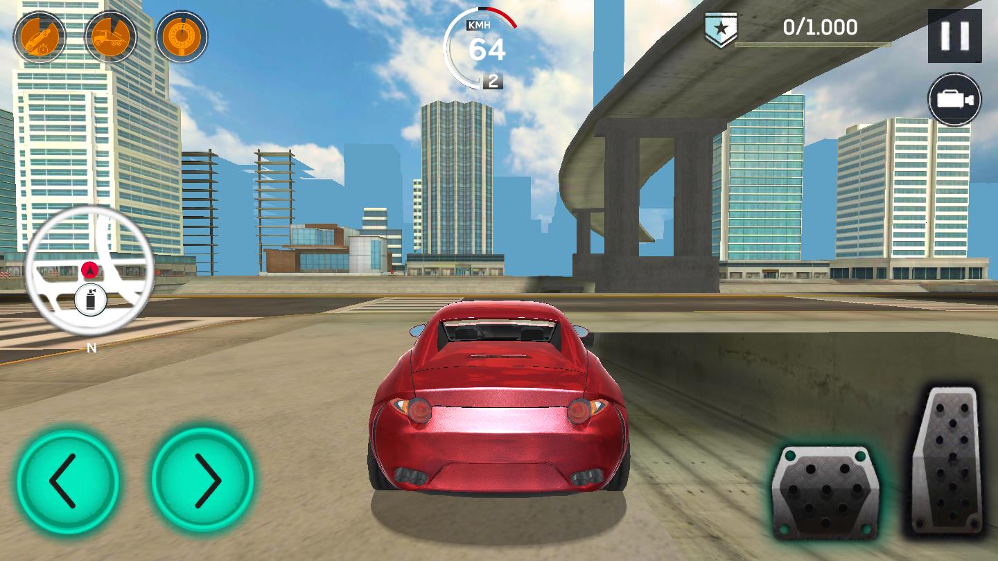 3D狂野赛车官方版