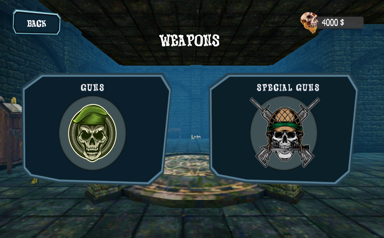 骷髅地牢世界手机苹果版