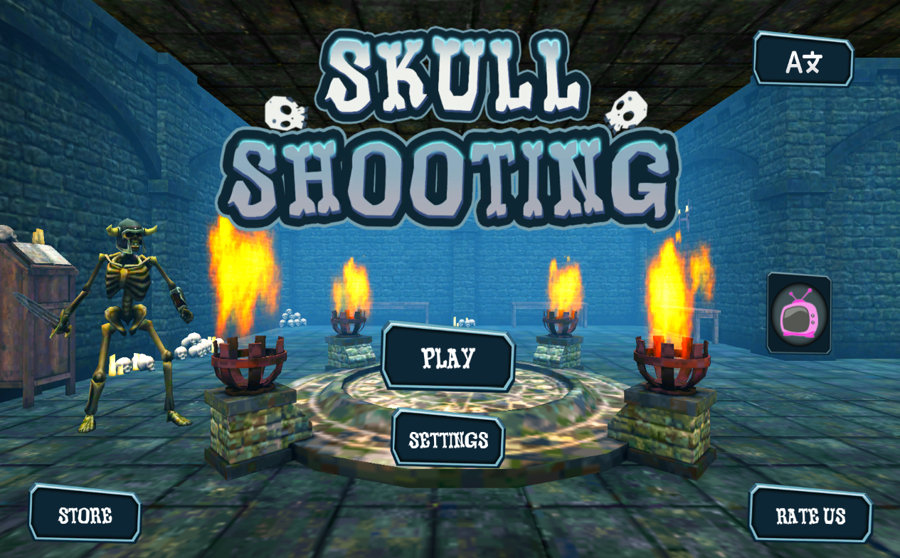 骷髅地牢世界手机苹果版