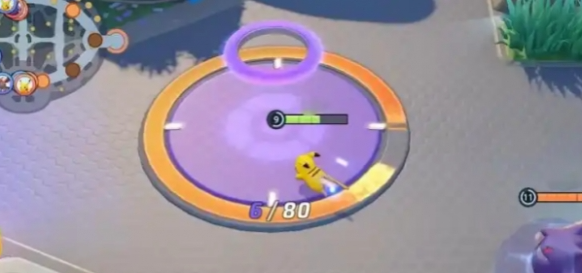 宝可梦大集结团战技巧