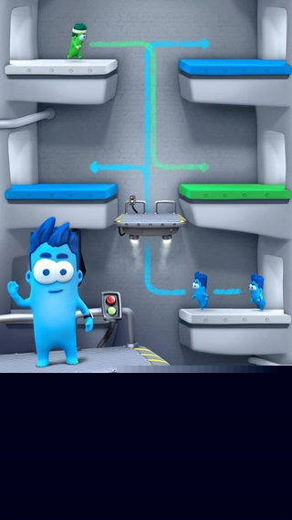 疯狂电梯ios免费版