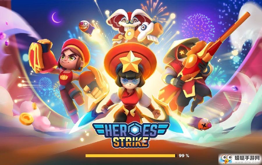 英雄来袭单机版无限货币版