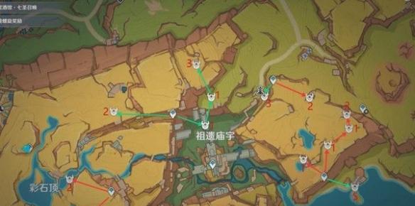 踞石山金哨位置