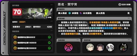 恶名冥宁芙打法