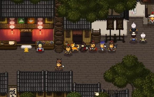 黑沼泽左侧出口