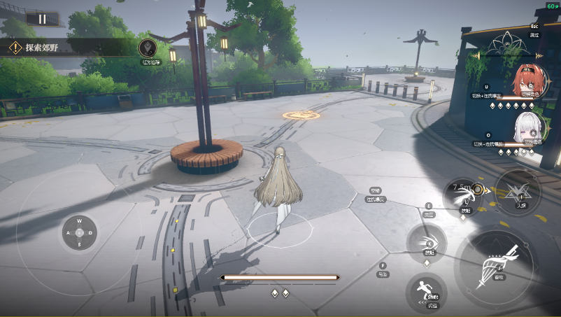 黑色信标第四章宝箱位置图文详解