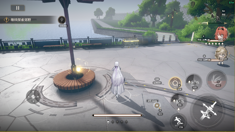 黑色信标第四章宝箱位置图文详解