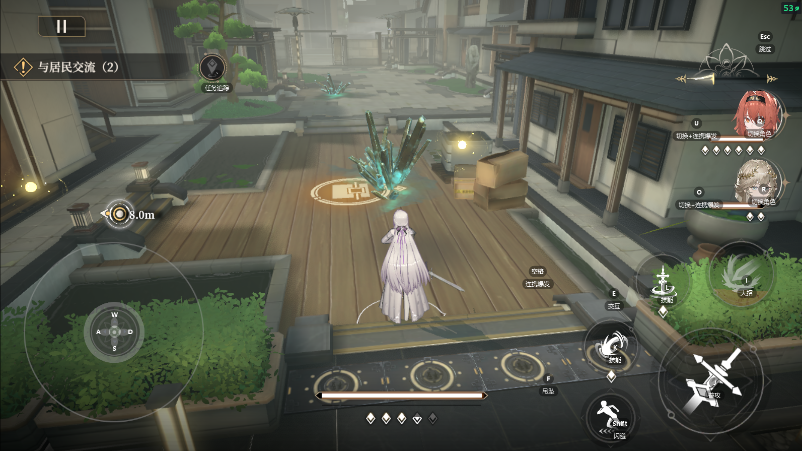 黑色信标第四章宝箱位置图文详解