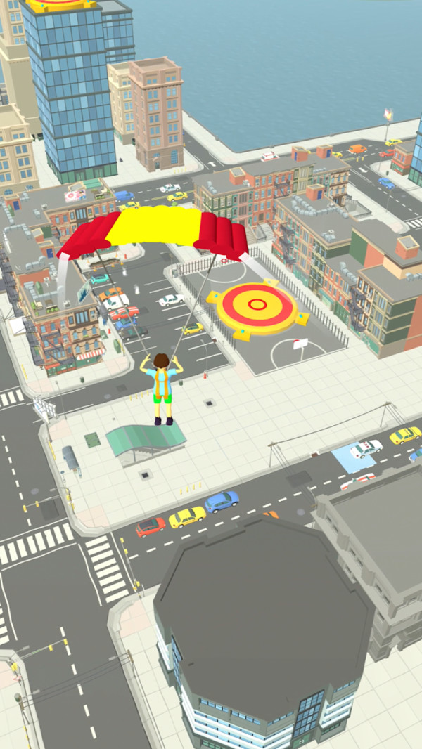 跳伞大师3D官方版