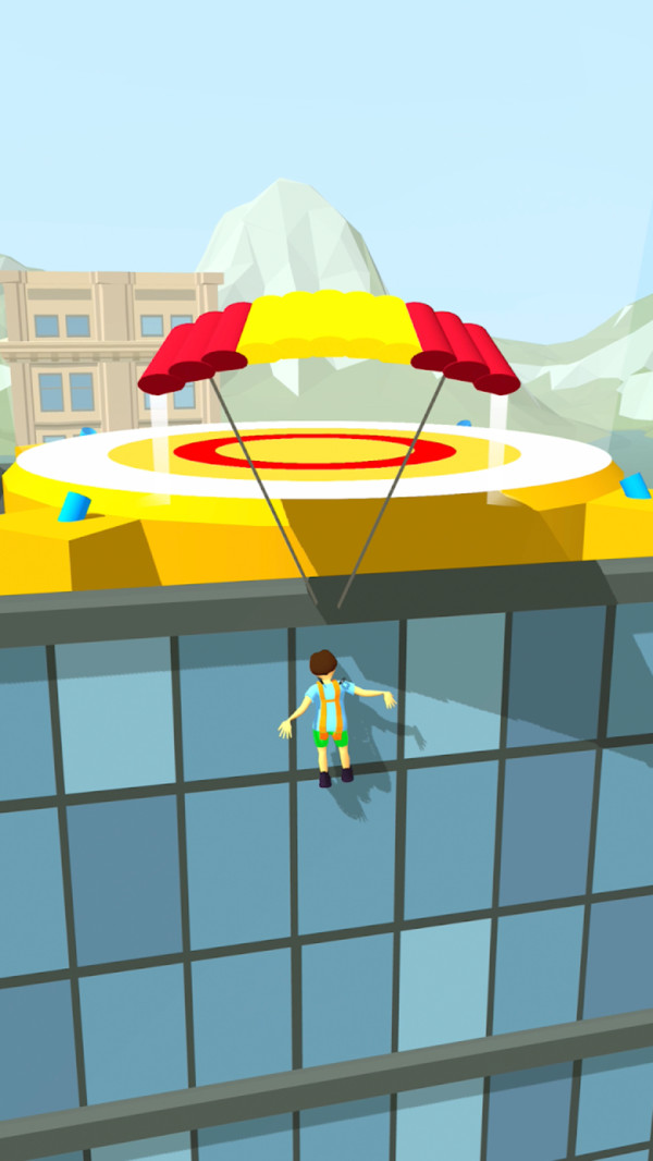 跳伞大师3D苹果下载手机版