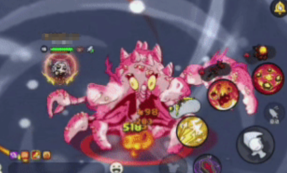 英勇之地暗夜森林碧蓝之主怎么打 英勇之地暗夜森林碧蓝之主技能介绍