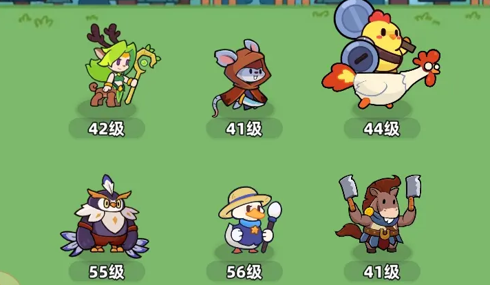 幻之森林角色养成攻略 幻之森林怎么突破等级