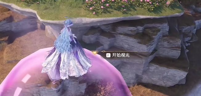 无限暖暖虹彩留影册拍照点图文详解