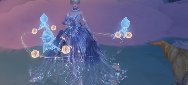 无限暖暖虹彩留影册拍照点图文详解