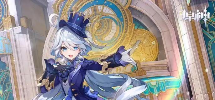 原神星鹫赤羽适配角色展示