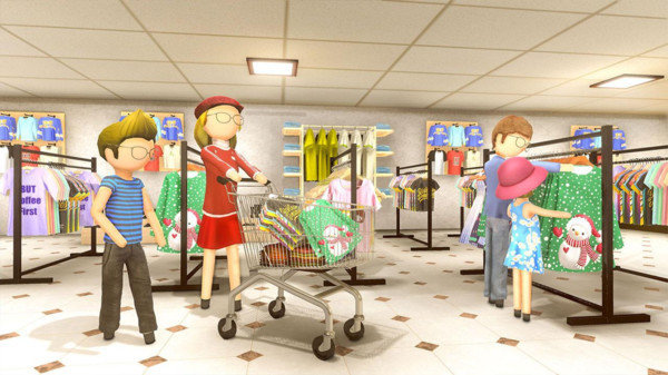 火柴人超级市场苹果版下载安装