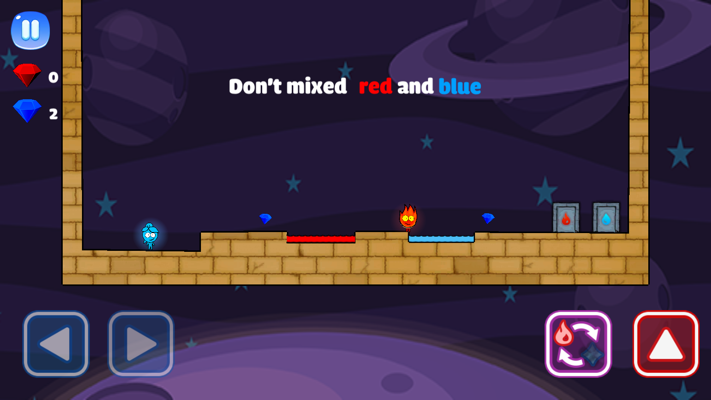 火男孩与冰女孩官方版