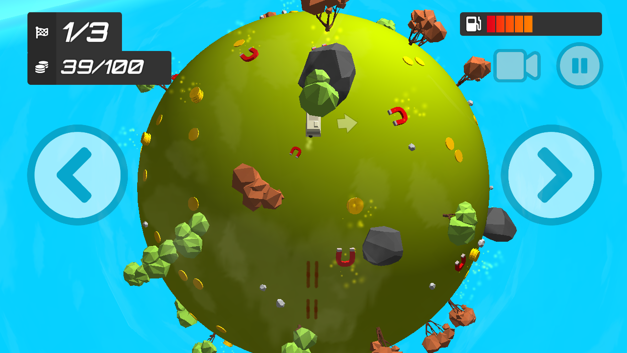 星球大冲锋官方版