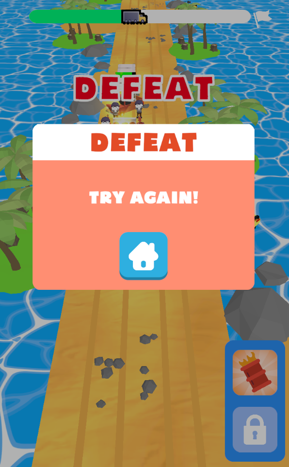 卡车混乱战官方版