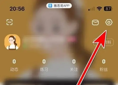 雅思哥app怎么重置 雅思哥密码修改方法