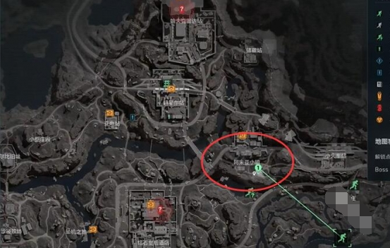 阿米亚小镇地窖入口