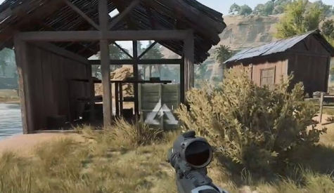 乌姆河附近地窖入口