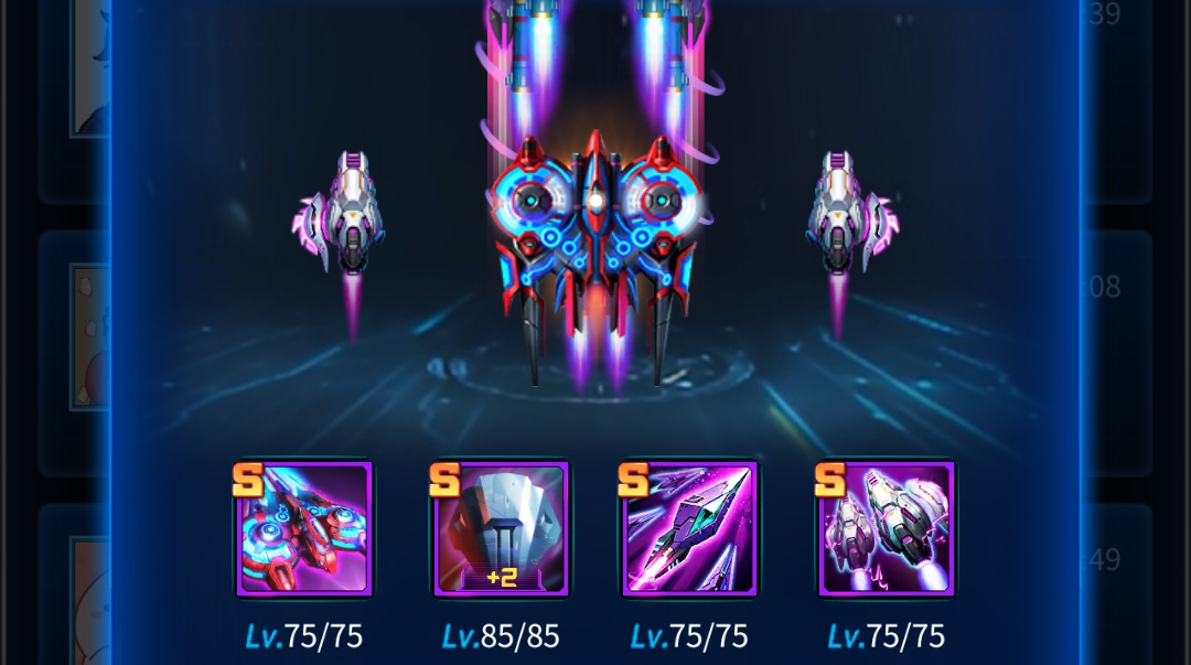 雷霆战机集结装备养成攻略 雷霆战机集结装备合成攻略