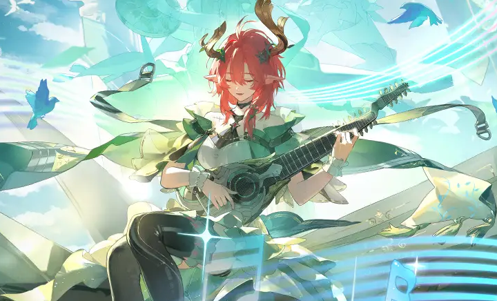 鸣潮夏空阵容攻略 鸣潮夏空怎么配队