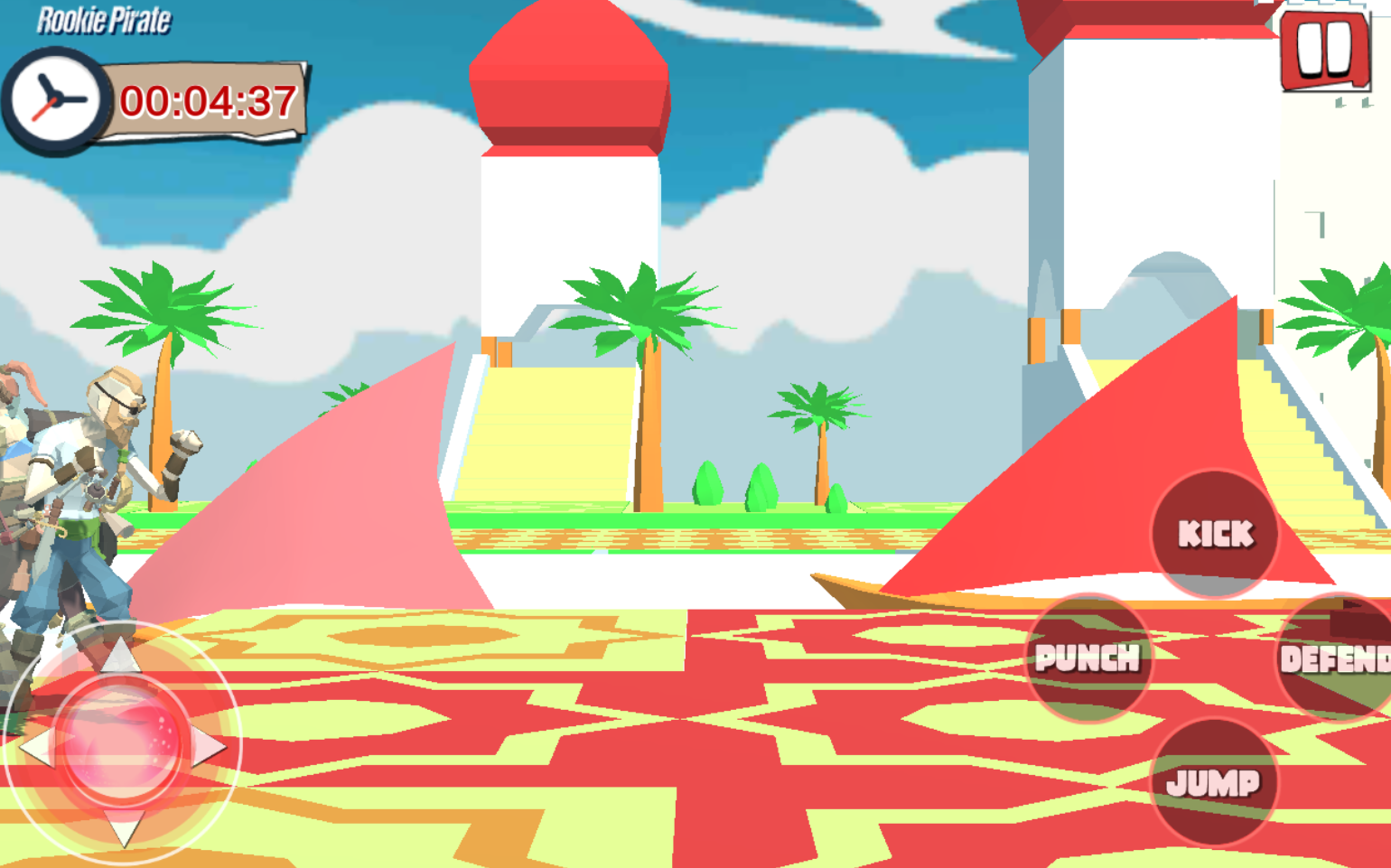 消灭海盗模拟官方版