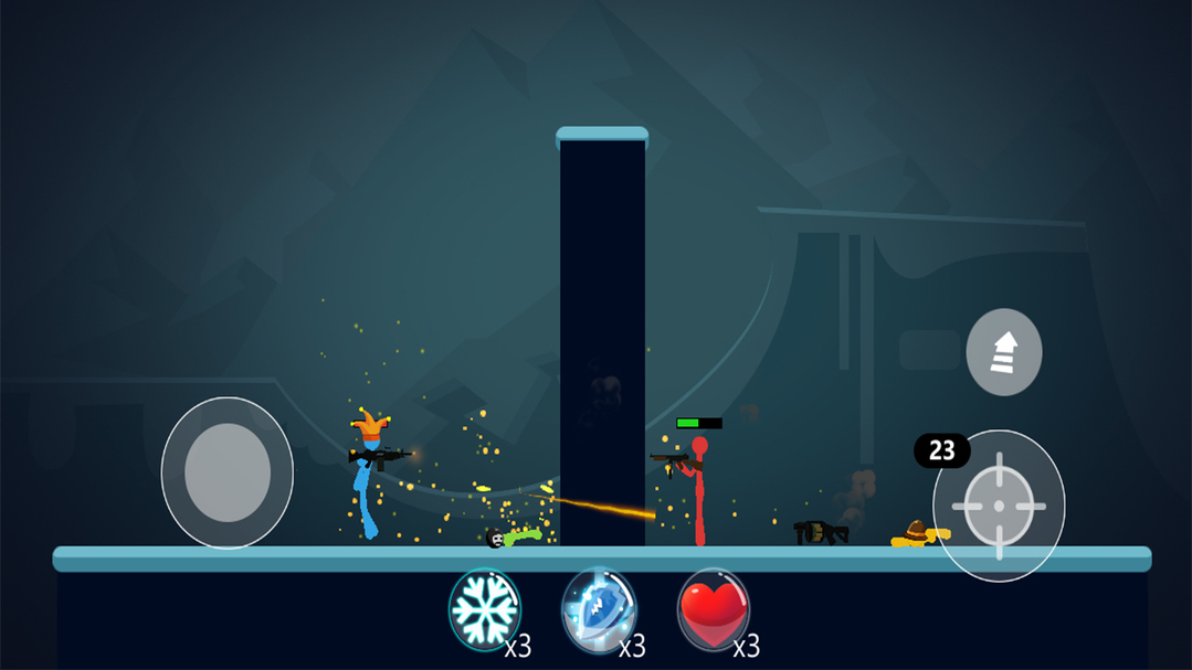 精英火柴人传说官方版